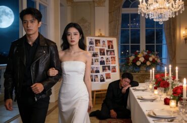 【日本語吹き替え】彼女は5年間、白い月の影に耐えた。傷つき果てて去った後、真の才能と幸せを手に入れた。気づいた時には、夫は何もかも失っていた…