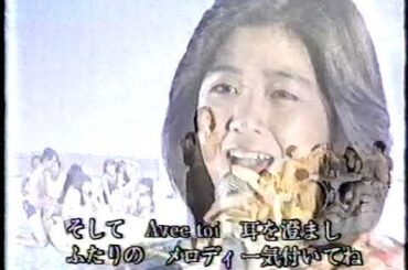 夏色片思い　菊池桃子