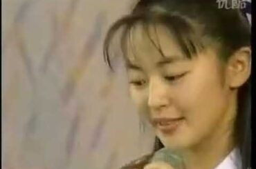 酒井美紀   《永遠に好きと言えない》