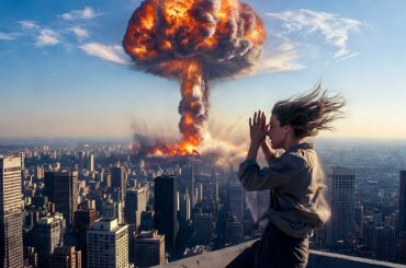 【映画紹介】核爆発が彼女の街を壊滅させた後、若い生存者は地下に身を隠すが、本当の悪夢が自分と共に中に封じ込められていることに気づく。