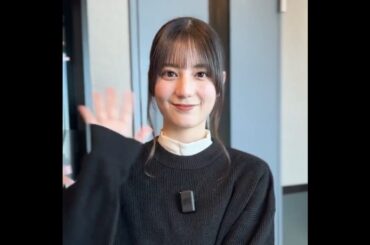 小坂菜緒 テーマ『2026年、わたしの“希望” “野望” “展望”』#2 J-WAVE「SONY SONPO QUEST FOR THE FUTURE」毎週金曜24時から放送！