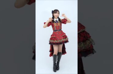 🍊 ヘビーローテーション 🌸 #AKB48 #小栗有以 Yui Oguri ゆいゆい 🍓 #行くぞAKB2026 #shorts #AKB48_名残り桜