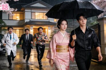 【日本語吹き替え版】三兄弟は彼女が土下座すると思った――だが彼女は若きCEOと共に去った！残された兄弟たちは後悔…#ショートドラマ#中国ドラマ #短編ドラマ#日本語字幕#キスシーン