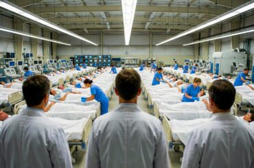 【映画紹介】将来、科学者たちは過剰人口の解決策として、また生活の質を向上させる手段として、人間を5インチ（約13cm）の身長に縮小するだろう。