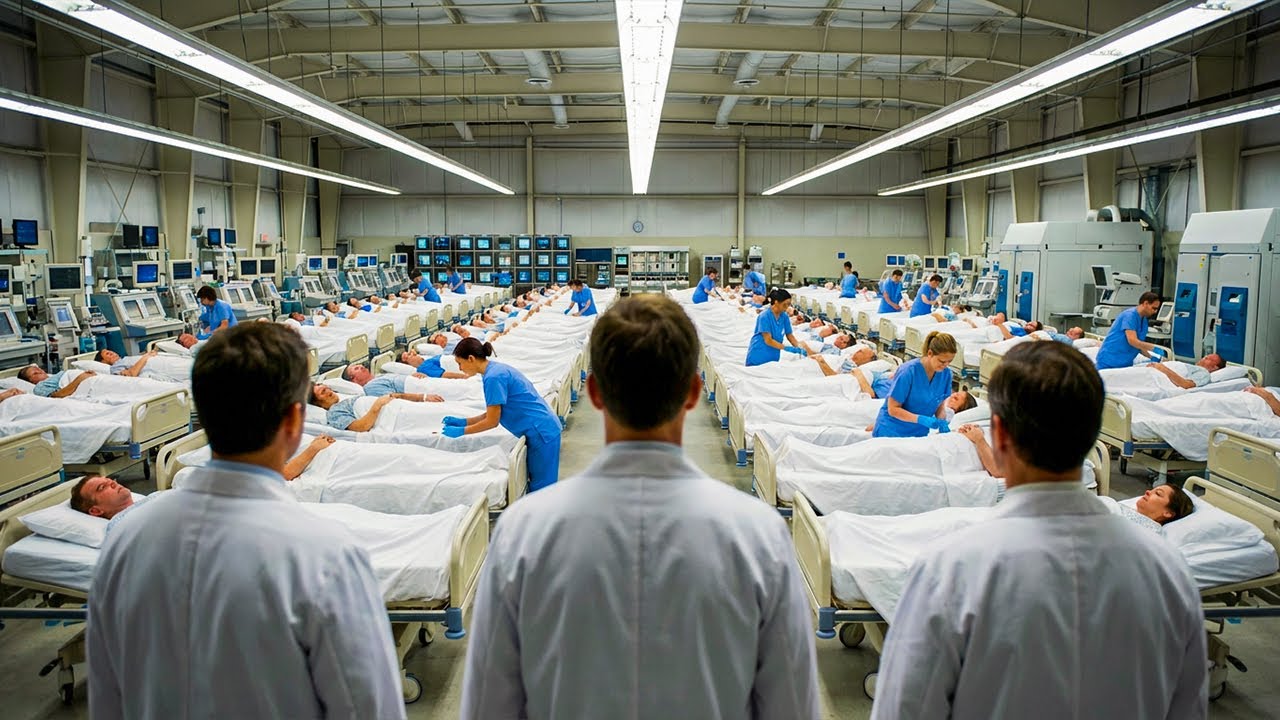 【映画紹介】将来、科学者たちは過剰人口の解決策として、また生活の質を向上させる手段として、人間を5インチ(約13cm)の身長に縮小するだろう。 【映画紹介】将来、科学者たちは過剰人口の解決策として、また生活の質を向上させる手段として、人間を5インチ(約13cm)の身長に縮小するだろう。