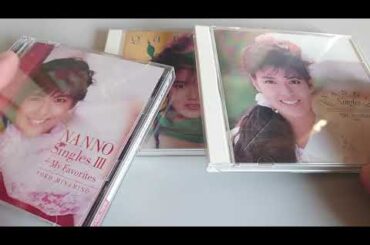 【garland】また南野陽子さんのCDを買ってしまいました【カナリア】