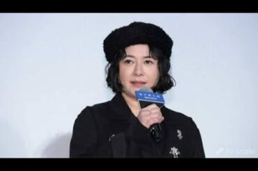 真木よう子、第２子出産を発表　妊娠糖尿病乗り越え「母子ともに健康で」パートナーは俳優の葛飾心