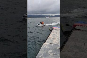 【ﾌｨﾘﾋﾟﾝ旅行⑯】ｱｲﾗﾝﾄﾞﾎｯﾋﾟﾝｸﾞﾂｱｰ🐣　island hopping tour【Philippine Trip】🐥🐥 #boracay#ﾎﾞﾗｶｲ#ﾘｿﾞｰﾄ#ｼﾙｴｯﾄ