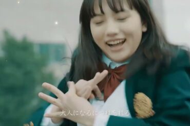 DANCE DANCE！！　#清原香耶 #本田翼 #黒島結菜 #三吉彩花