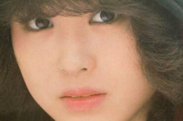松田聖子『風立ちぬ』より4曲