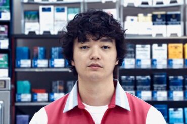 染谷将太主演、唐田えりか共演！ コンビニが舞台のホラー映画『チルド』ティザー映像