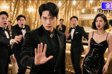 【日本語吹き替え】幼馴染2人に全てを捧げて殺された男…目覚めた彼は「愛」を捨て、「復讐の鬼」となった！