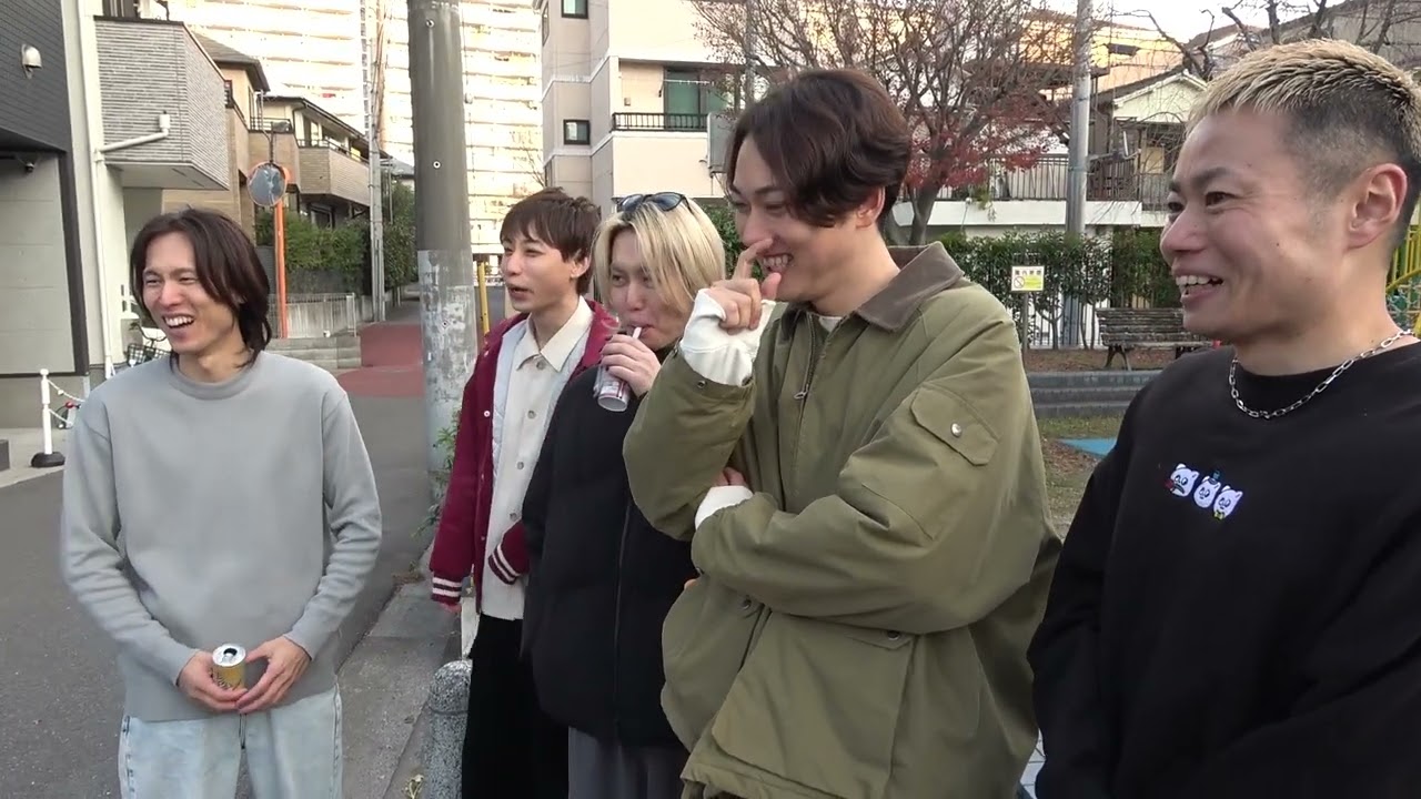 ないとー結婚発表の翌日にファンに遭遇しました!! ないとー結婚発表の翌日にファンに遭遇しました!!