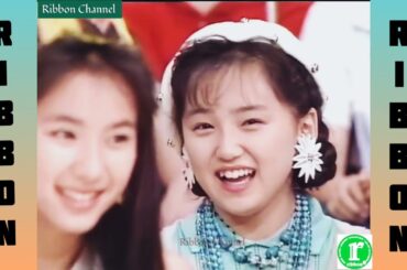 Ribbon (interview, imitations and jokes) 😂😂 #佐藤愛子 #永作博美  #松野有里巳