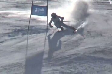 260116 乙葉　YH全道中学2本目3位　合計5位