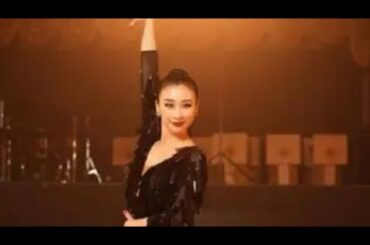 ✨浅田舞×キンタロー。✨衝撃コラボ！社交ダンスで魅せた美しすぎる共演｜Netflix『10DANCE』