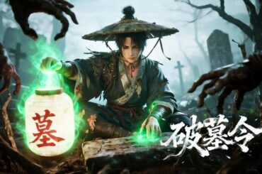 【FULL】 EP01-88💥攻墓派连破谷子、寒铁、悬棺三座奇墓之后，墓派攻守两支蓄力布局 | MULTI SUB | Season 1-4 | 超长合集