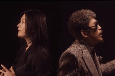 鈴木雅之 feat. 篠原涼子「Canaria」Music Video