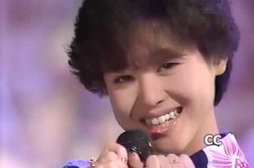 松田聖子-渚のバルコニー