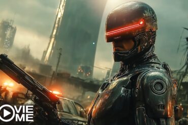 【人気シリーズ】ロボコップ | RoboCop (吹き替え, SF, アクション, 海外ドラマ, フルムービー, サイボーグ)