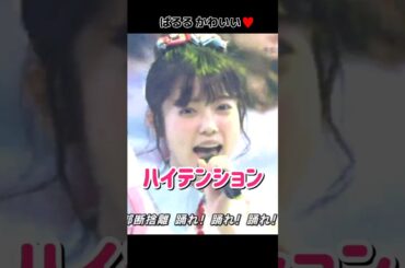 【ぱるるかわいい】ハイテンション 【ぱるる部分のみ】 #島崎遥香 #ぱるる #AKB48 #山本彩 #指原莉乃 #松井珠理奈 #柏木由紀 #乃木坂 #白石麻衣 #欅坂 #平手友梨奈 #Shorts