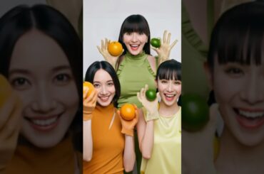Perfume~動画生成AI #Hailuo 02.aiを使って#Perfumeのイメージ動画を作ってみました#prfm #かしゆか #あーちゃん#のっち
