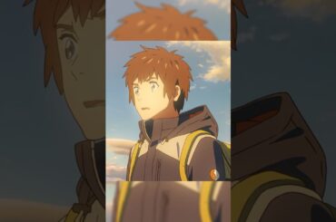 探していた君の町は、もう存在しなかった。#君の名は #yourname #shorts