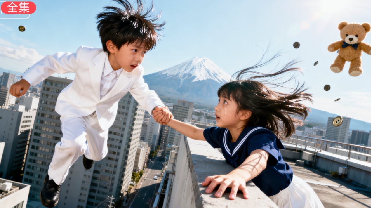 可哀想な少女が一人の少年を救った。だが彼は億万富豪の後継者で、20年後、彼女に恩返しに戻ってきた。 可哀想な少女が一人の少年を救った。だが彼は億万富豪の後継者で、20年後、彼女に恩返しに戻ってきた。