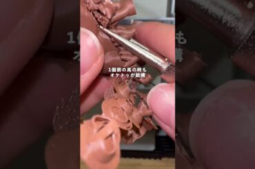 うまに乗ってる赤ちゃんを作ったよ〜