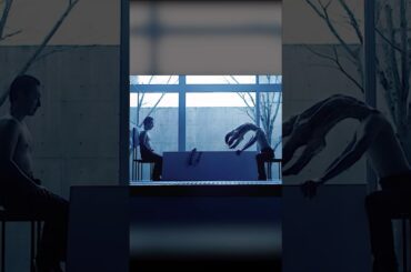 笑顔を忘れないことです #寄生獣 #そめたに しょうた #橋本愛 #映画