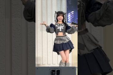 2026.1.18 新春！rock field ULTRA LIVE in 上野 amini🎶未来線 #amini #林田真尋 #アイドル #推しカメラ #撮可