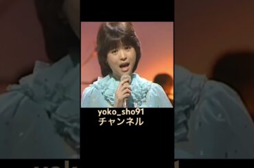 聖子さんがシンバル叩いたみたい⁉️【松田聖子】