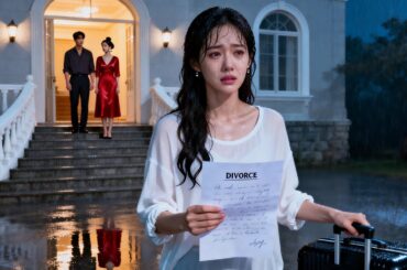 【日本語吹き替え】「離婚して」彼女がそう言った時、初めて全てを失う恐怖を知った…7年間、見てなかった“妻”の真実。