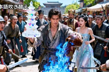 【日本語吹き替え】穿越者の戦争が、今始まる。ならず者から、砂糖と蒸留酒で富を築き、戦乱の世を平定する守護神へ。この国で、一番高いところから見下ろすのは俺だ。#中国ドラマ #全話