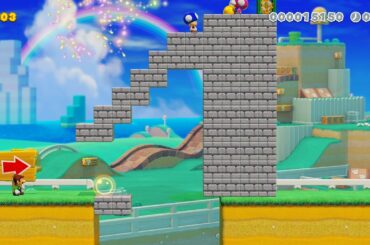 サムネの勝者誰でしょう？【マリオメーカー2】