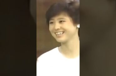 松田聖子 パリの思い出