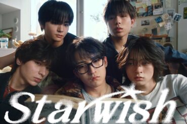 STARGLOW / Star Wish -Music Video-