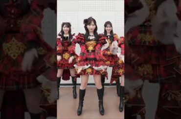 🍊 推しCAM ゆいゆい フライングゲット 🌸 #AKB48 #小栗有以 #倉野尾成美 #佐藤綺星 #八木愛月 #伊藤百花 🍓 #行くぞAKB2026 #AKB48_名残り桜 #shorts