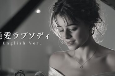 純愛ラプソディ – 竹内まりや | Night Cinematic Jazz Ballad | Soulful Female Vocal (English Ver.)