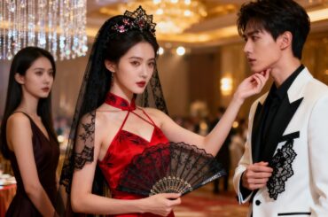 【日本語吹き替え】精神病院から連れ出され、身代わり花嫁に…。彼女が知らない、その“貧乏婿”が持つ恐るべき権力とは。