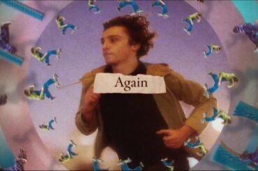 Mr.Children「Again」Lyric Video