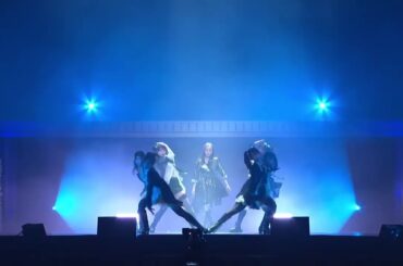 AKB48 ダンスアクト(UZA)の【定点ver】を特別公開🪩#板野友美🖤福岡聖菜🖤下尾みう🖤永野芹佳 🖤山内瑞葵 🖤秋山由奈 🖤山口結愛 #武道館 251207