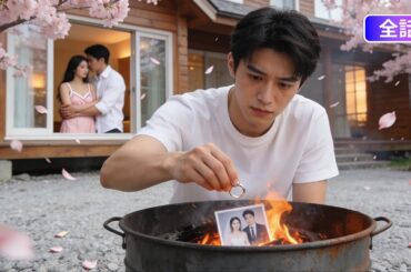 【日本語吹き替え】足を失ってまで君を選んだのに…君は僕に嘘をつき、新しい家庭を作っていた。僕はこの世界を去る。