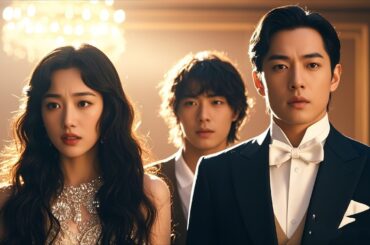 【日本語吹き替え】結婚5年で発覚した偽の婚姻届。不倫妻を見捨て、隠していた正体は超エリート社長！