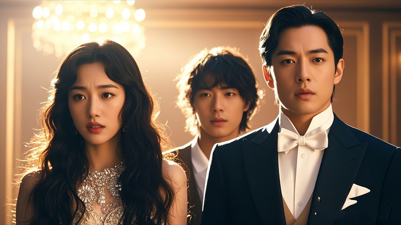 【日本語吹き替え】結婚5年で発覚した偽の婚姻届。不倫妻を見捨て、隠していた正体は超エリート社長! 【日本語吹き替え】結婚5年で発覚した偽の婚姻届。不倫妻を見捨て、隠していた正体は超エリート社長!