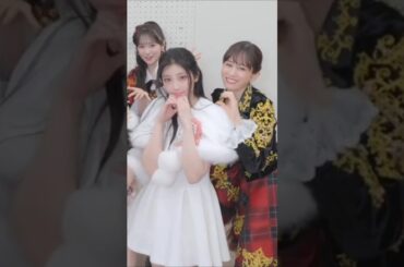 🍊 推しCAM あっちゃん ヘビーローテーション 🌸 #ILLIT #MOKA #WONHEE #AKB48 #前田敦子 #大島優子 #小栗有以 #伊藤百花 🍓 #AKB48_名残り桜 #shorts