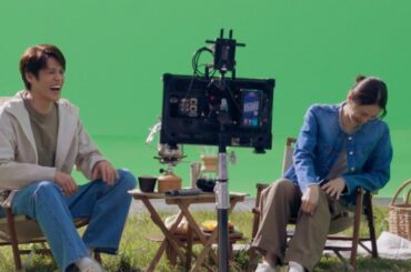 北川景子＆宮野真守、3年ぶりの共演も息ぴったり！久々再会とは思えぬ“わちゃわちゃトーク”に現場ほっこり　東京海上日動自動車保険 新CM『スペシャリストと走ろう 宮野真守』篇