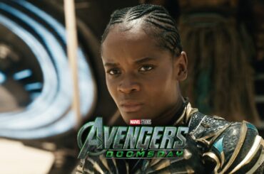 「アベンジャーズ／ドゥームズデイ」特別映像「『アベンジャーズ／ドゥームズデイ』でワカンダとファンタスティック４は帰ってくる」｜12月18日（金）日米同時公開！