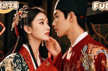 【全話フル｜日本語字】嫁が離婚を願いながらタイムスリップ、実は高冷の夫は太子だった！先に結婚してから恋に落ちる超甘々ストーリー！#minidrama