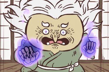 【公式】『ちいかわ』第310話「山姥⑤」※1週間限定配信＜1/27 (火)AM7:59まで＞